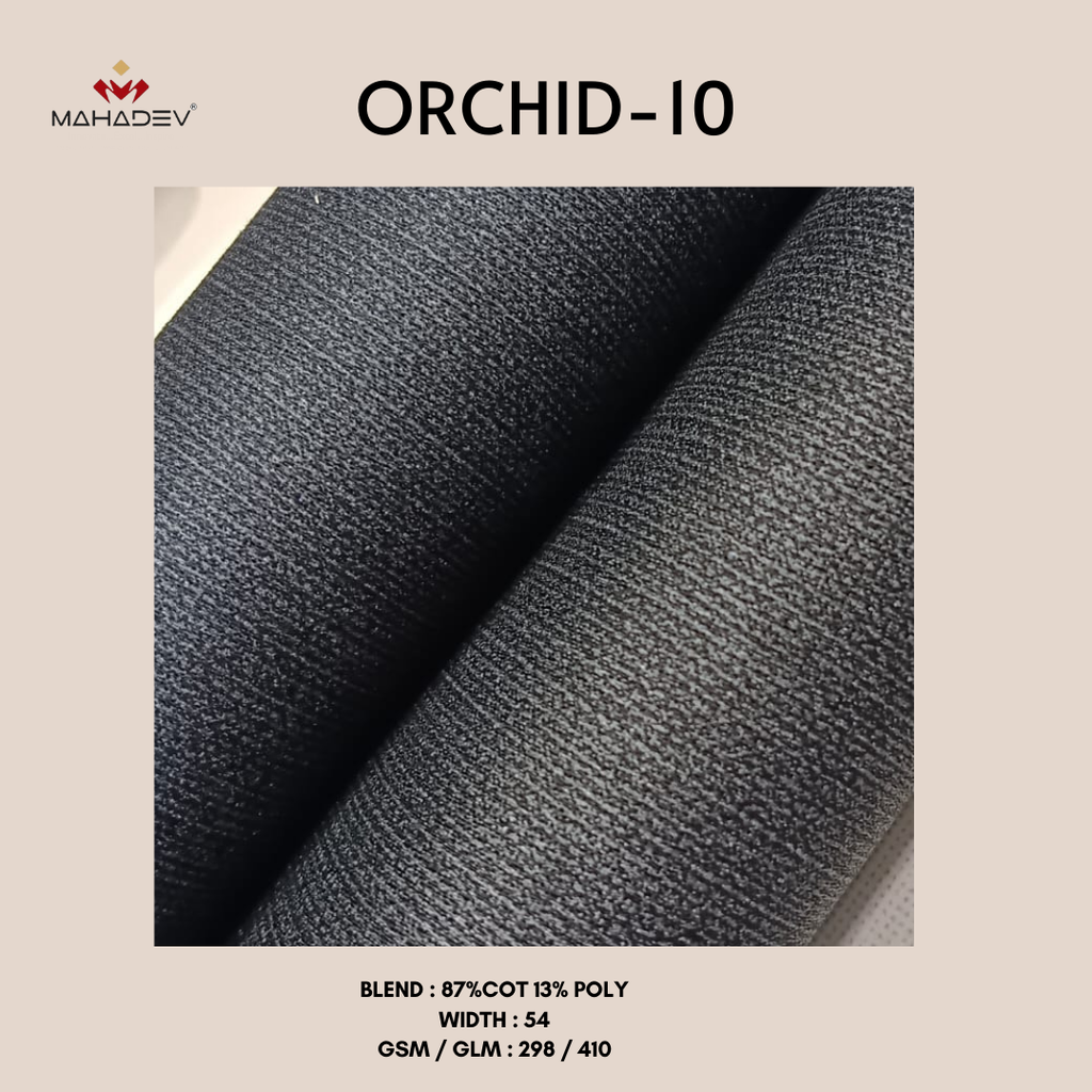 ORCHID-10