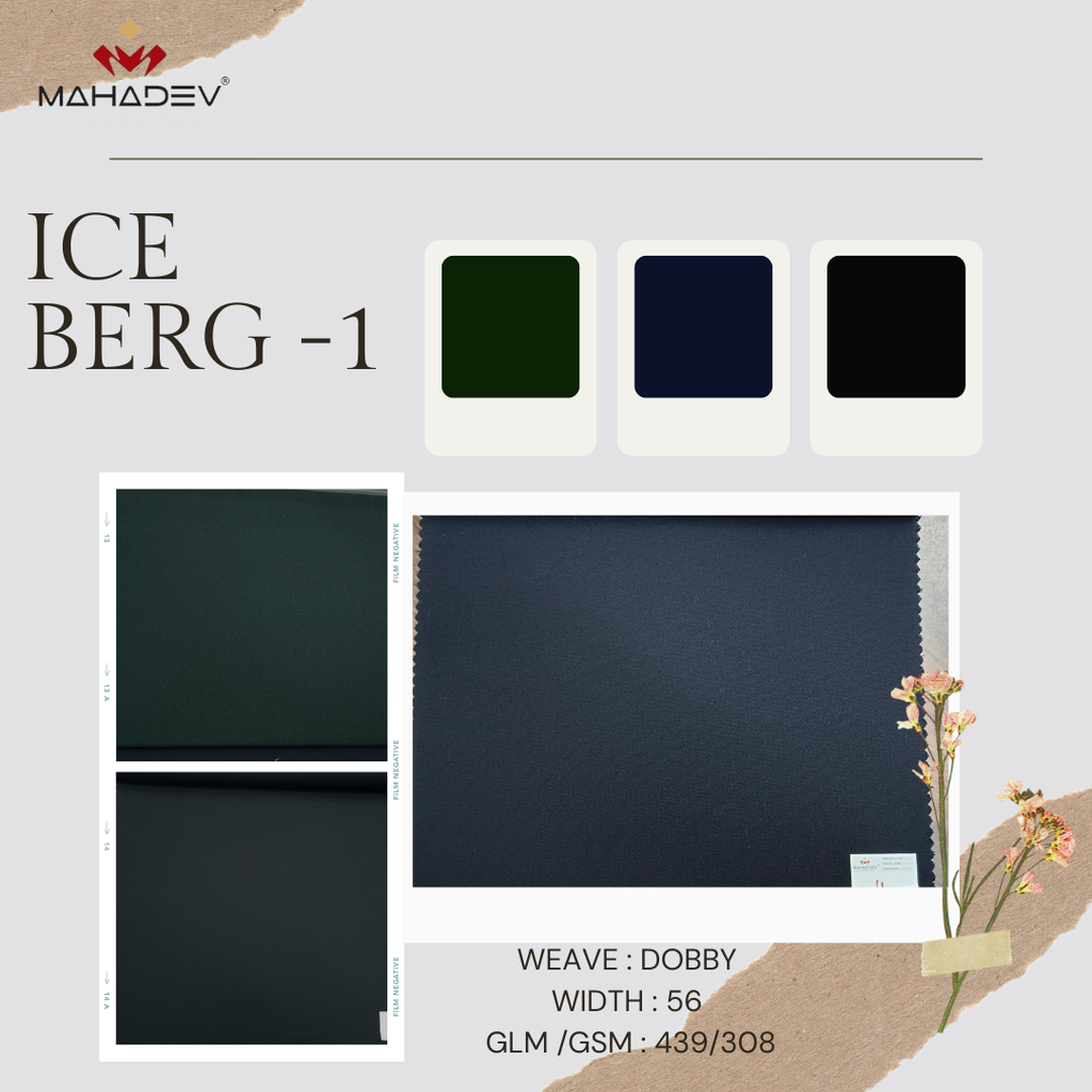 ICE BERG-1
